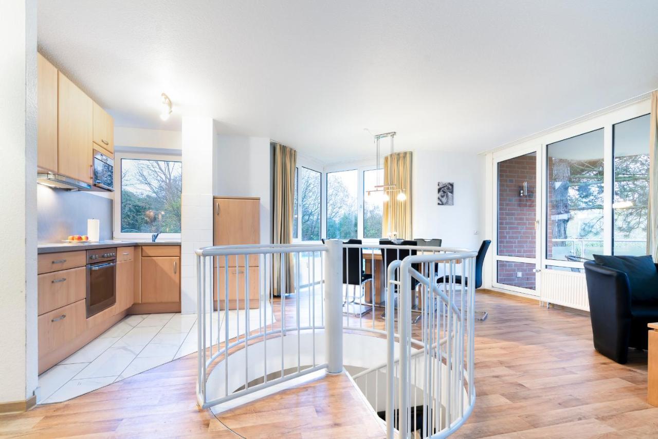 Wohnpark Am Muehlenteich - Appartement 27 Timmendorfer Strand Luaran gambar