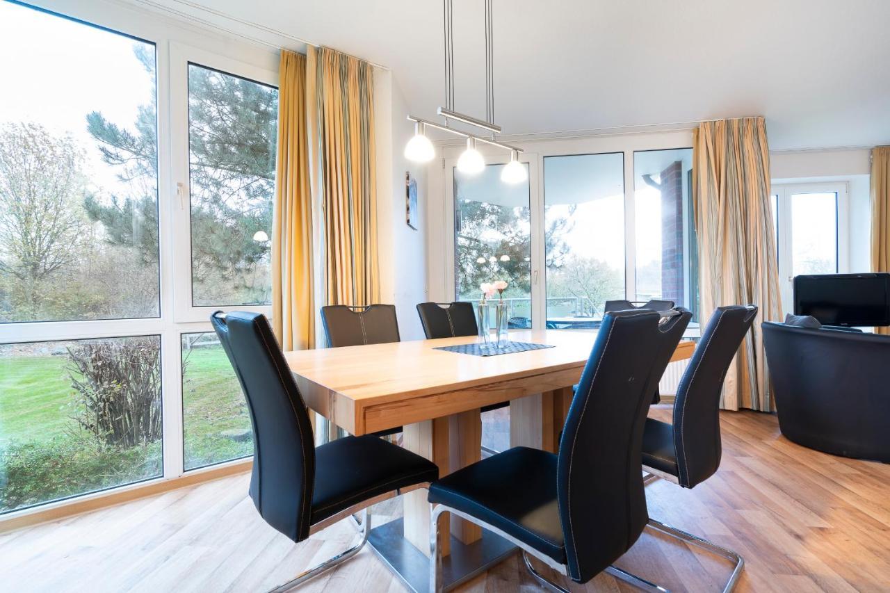 Wohnpark Am Muehlenteich - Appartement 27 Timmendorfer Strand Luaran gambar