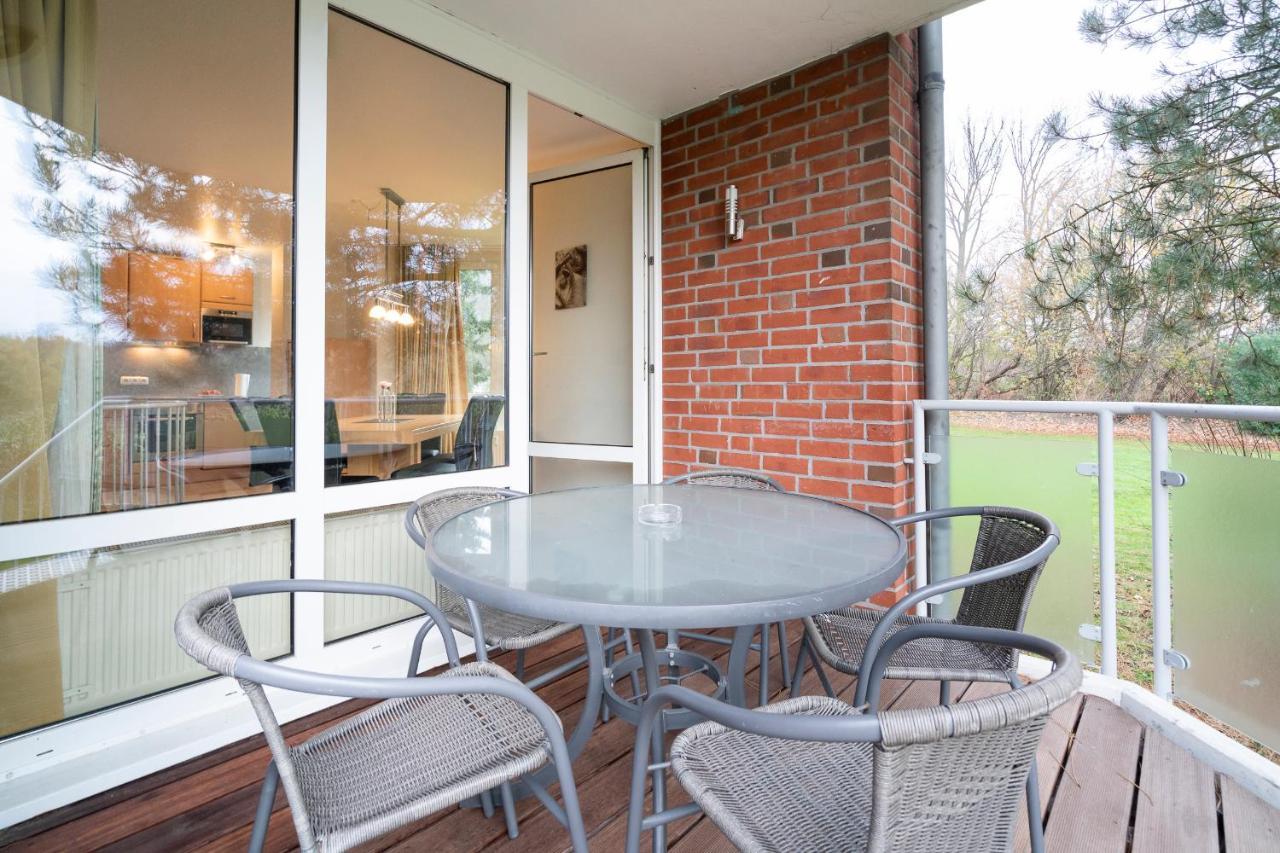 Wohnpark Am Muehlenteich - Appartement 27 Timmendorfer Strand Luaran gambar
